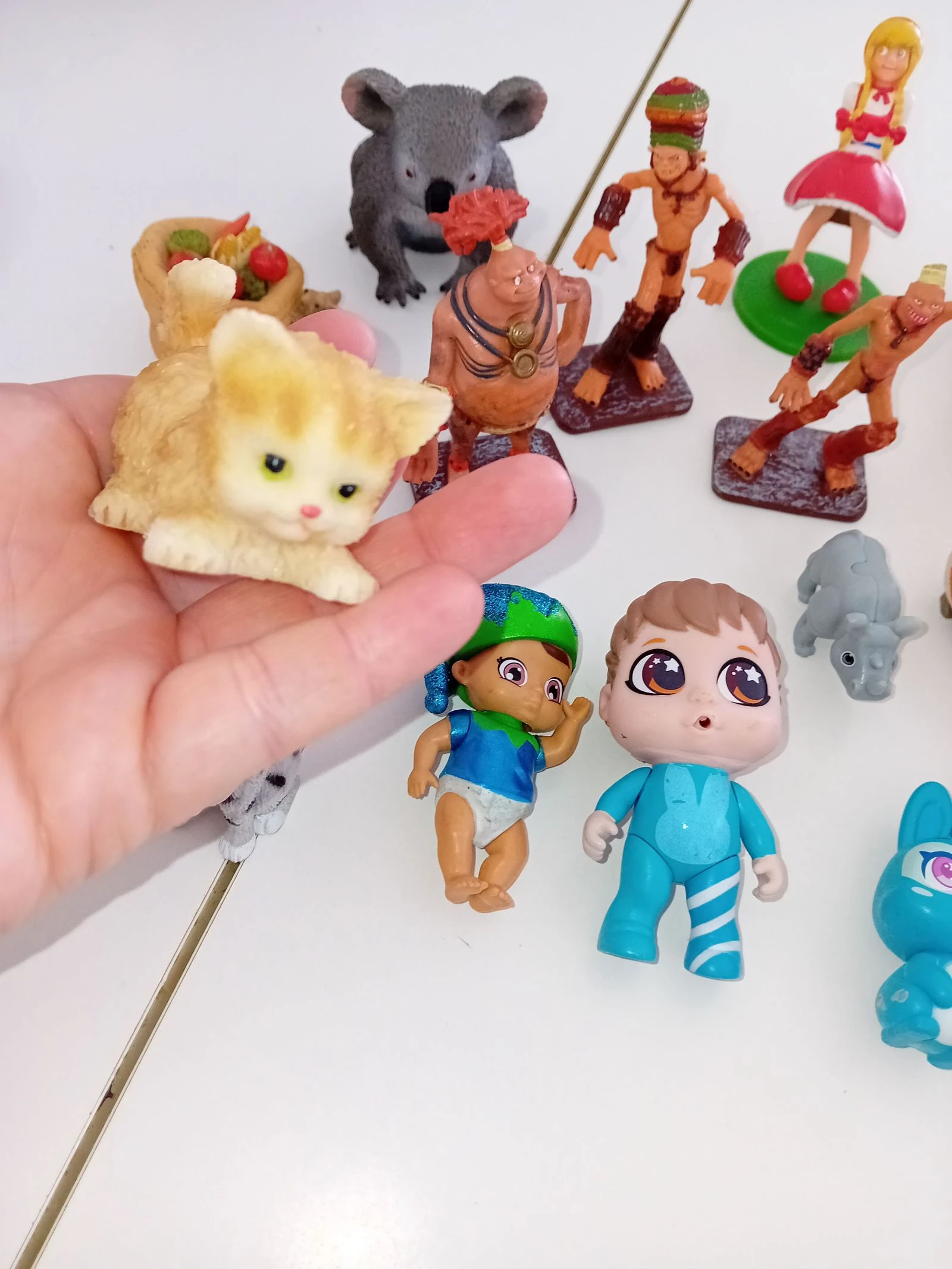 Lote personagens – photo 6